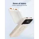 Ldnio PQ12 10000mah Fast Charging Wireless Power Bank